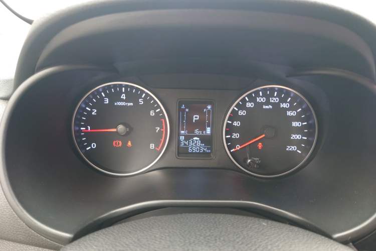 Used Kia Pegas 2019 1.4L Automatic Value Edition National VI Standard