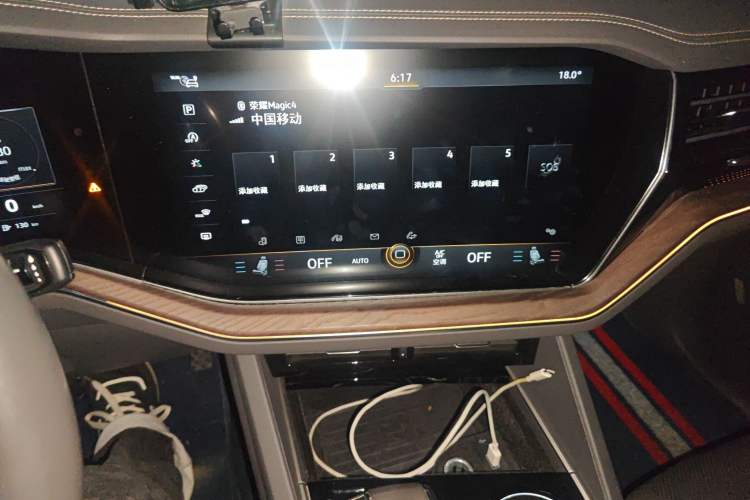 Used Volkswagen Touareg 2019 2.0 TSI Ruiyi Edition China V Standard
