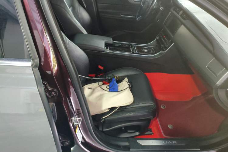 Used Jaguar XFL 2018 XFL 2.0T 200PS Elite Edition