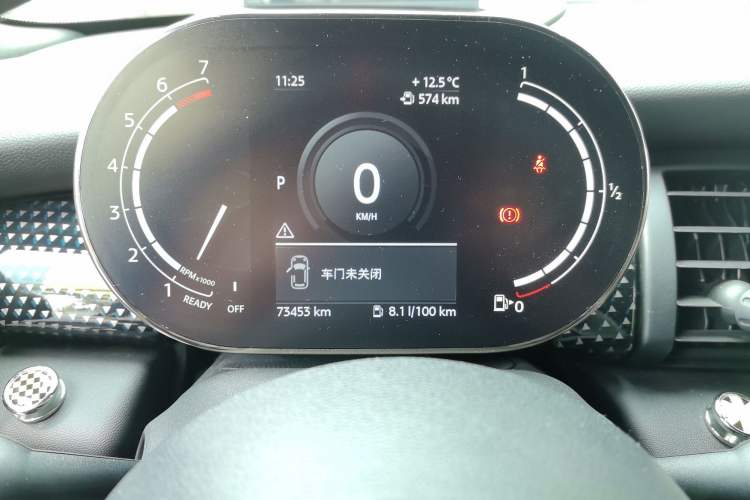 Used MINI 2021 2.0T COOPER S CABRIO Sidewalk
