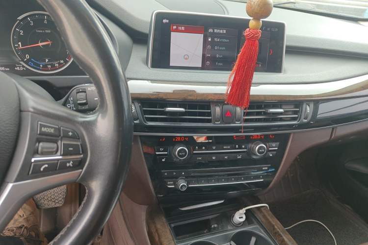 Used BMW X5 2017 xDrive28i