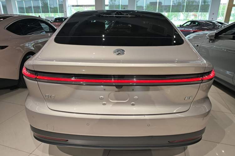 Used Nio ET7 2024 75 kWh Executive Edition