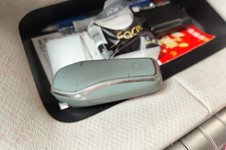 Used BYD Dolphin 2021 405 km Free Version Vehicle Key