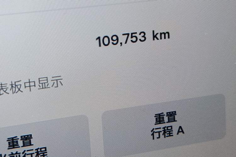 Used Tesla Model X 2017 X 100D Long Range Edition
