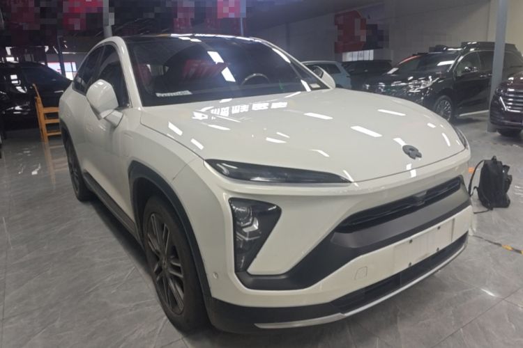 Used Nio EC6 2020 430 km Sport Version
