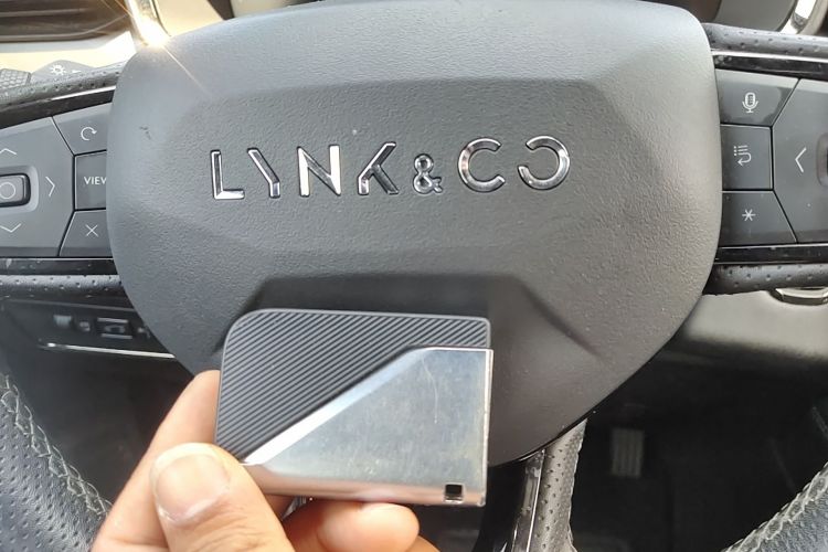 Used Lynk & Co 01 2023 1.5TD EM-F AM