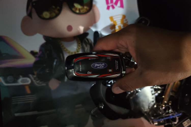 Used Ford Equator 2023 EcoBoost 225 Premier 7-Seater (2/2/3)
