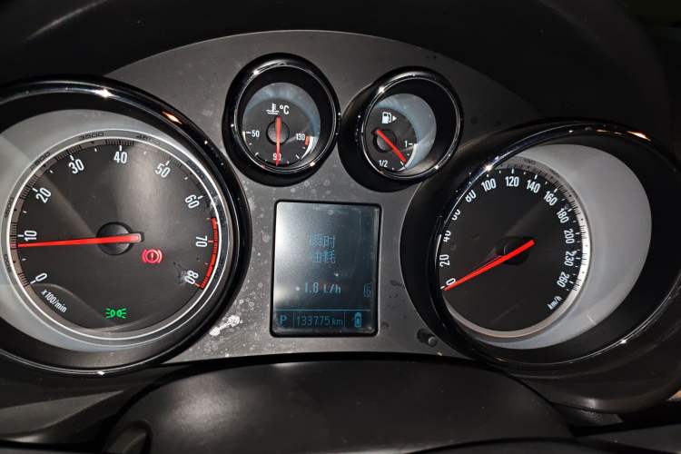 Used Buick Regal 2015 1.6T Leading Technology Model