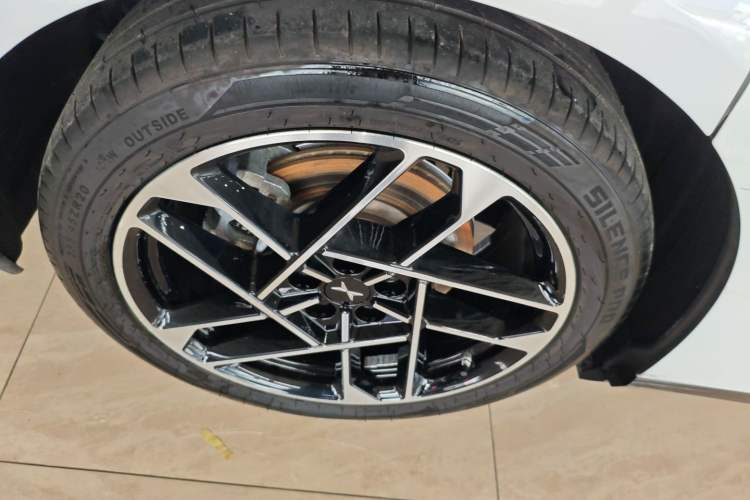 Used XPeng P7+ 2024 Long-Range Max
