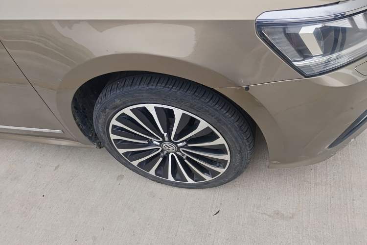 Used Volkswagen Passat 2016 330TSI DSG Prestige Edition
