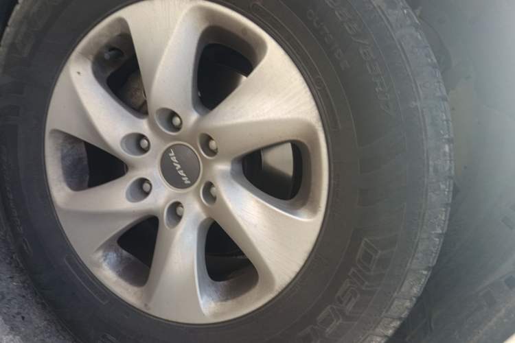 Used Haval H9 2020 2.0T Gasoline 4x4 Elite Version 5 Seats