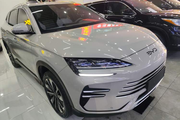 Used BYD Song PLUS New Energy 2025 DM-i 112KM Prestige Model