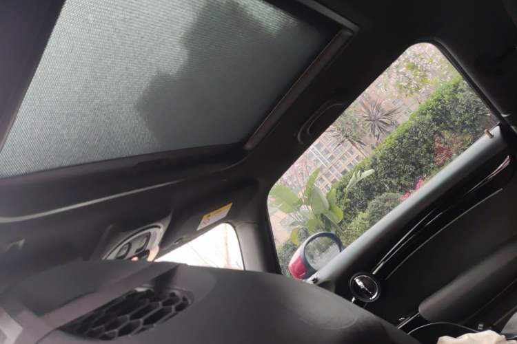 Used MINI JCW 2022 2.0T JOHN COOPER WORKS ALL-IN Headliner