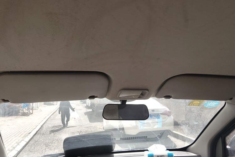 Used Wuling Hongguang 2015 1.5L S Basic Version China V Standard Headliner