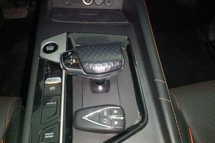 Used Oshan X7 PLUS 2022 1.5T Blue Whale Edition Automatic ZhiZun Model