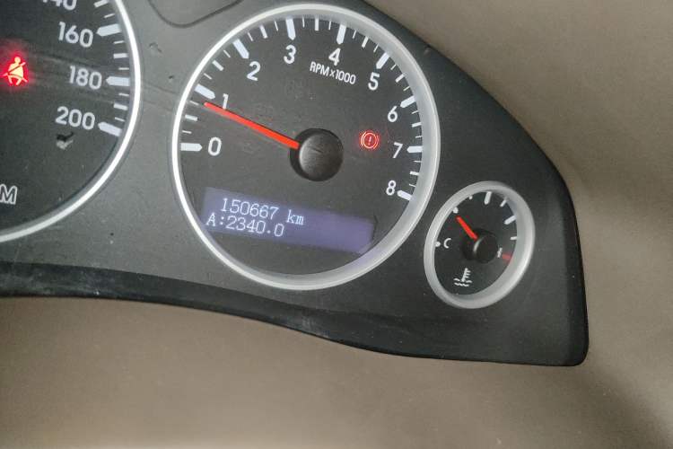 Used Buick GL8 2011 2.4L LT Executive Edition