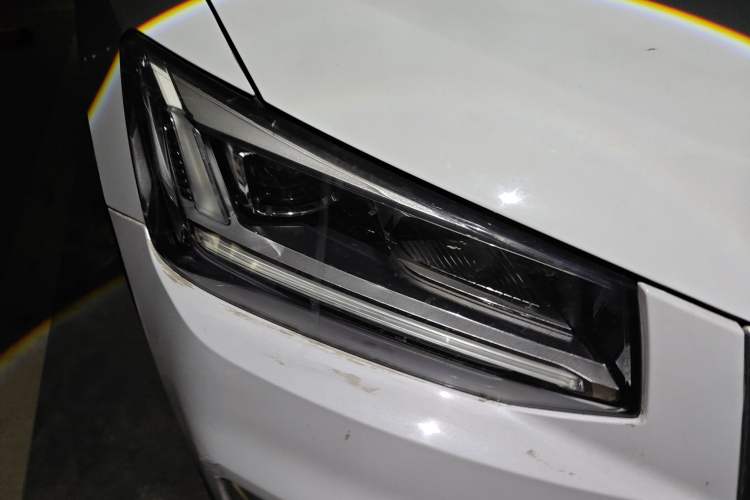 Used Audi Q2L e-tron 2019 Q2L e-tron Pure Electric Smart Enjoyment Model