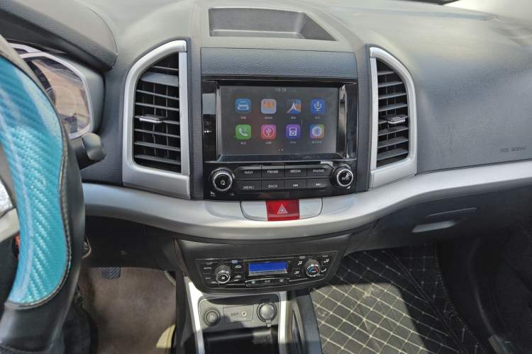 Used JAC Group Refine S3 2016 1.5L Manual Luxury Smart Version