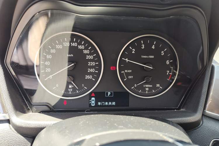 Used BMW X1 2018 sDrive18Li Luxury Model