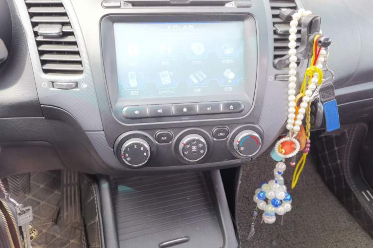 Used Kia K3 2015 1.6L Manual GLS