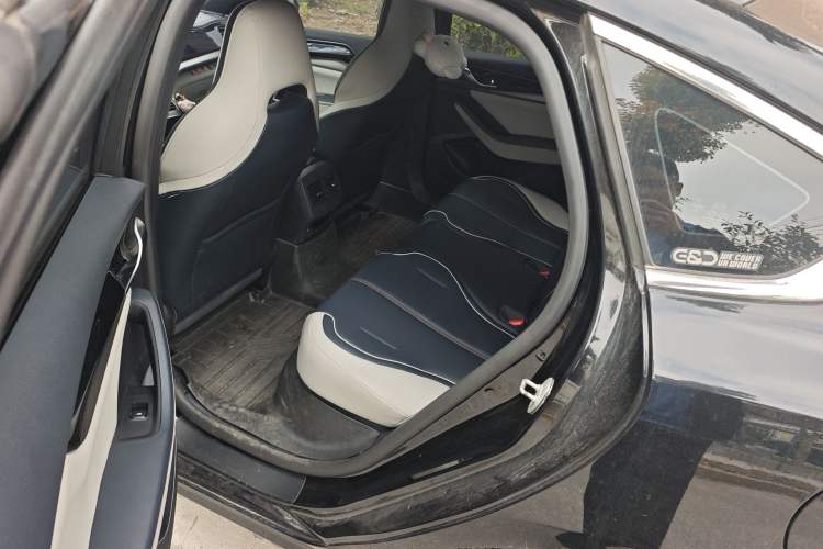 Used BYD Qin PLUS 2021 DM-i 55KM Flagship Model
