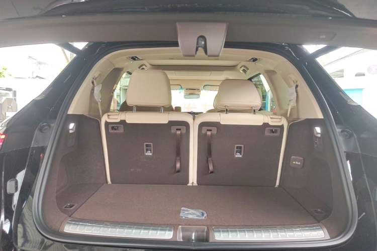 Used Hima AITO M7 2026 Model, Range-Extended Max Long-Range Version, 6 Seats Trunk