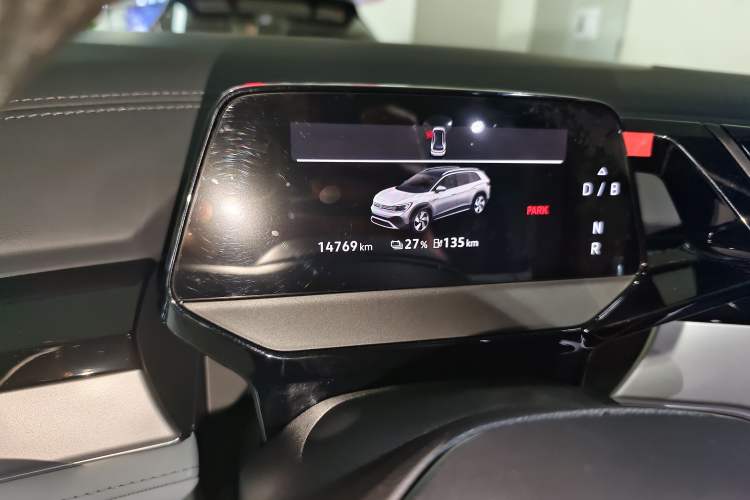 Used Volkswagen ID.6 CROZZ 2024 PRO Model