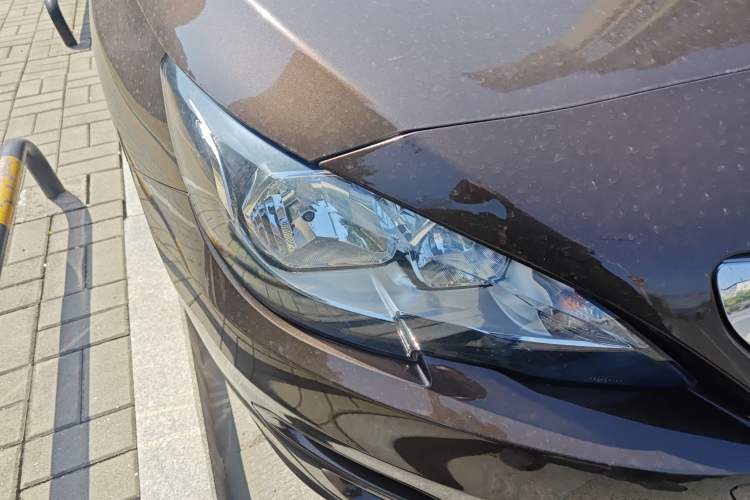 Used Peugeot 408 2016 1.6T Automatic Luxury Edition
