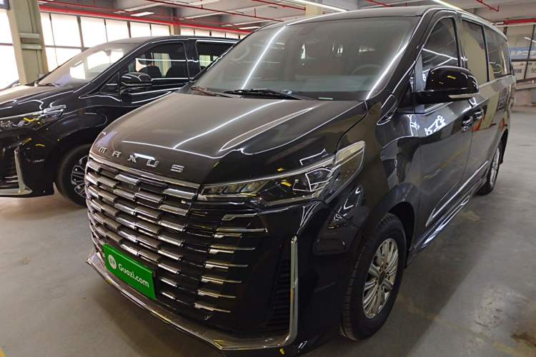 Used SAIC MAXUS G10 2025 MAX 2.0T Automatic Luxury Edition Gasoline 7-Seater