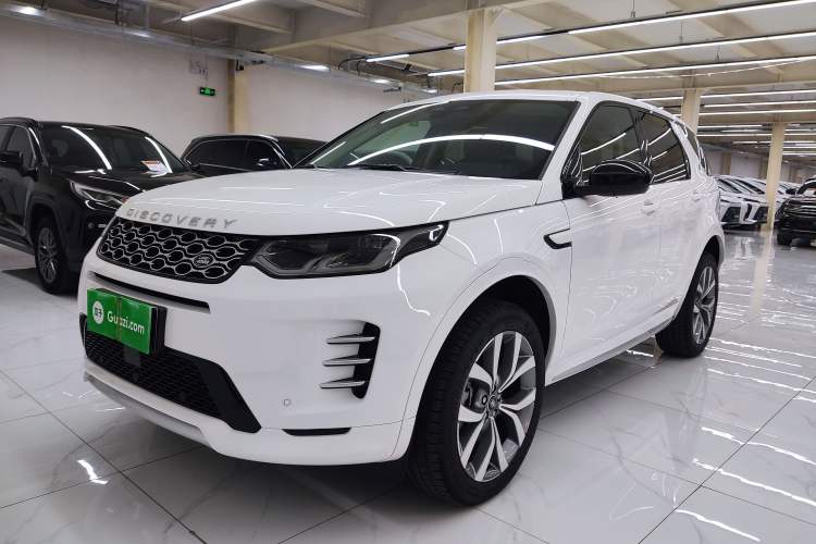 Used Land Rover Discovery Sport 2025 249 PS Performance Tech Edition