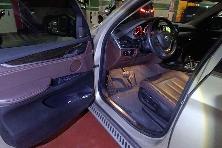 Used BMW X5 (Import) 2014 xDrive35i Luxury Edition
