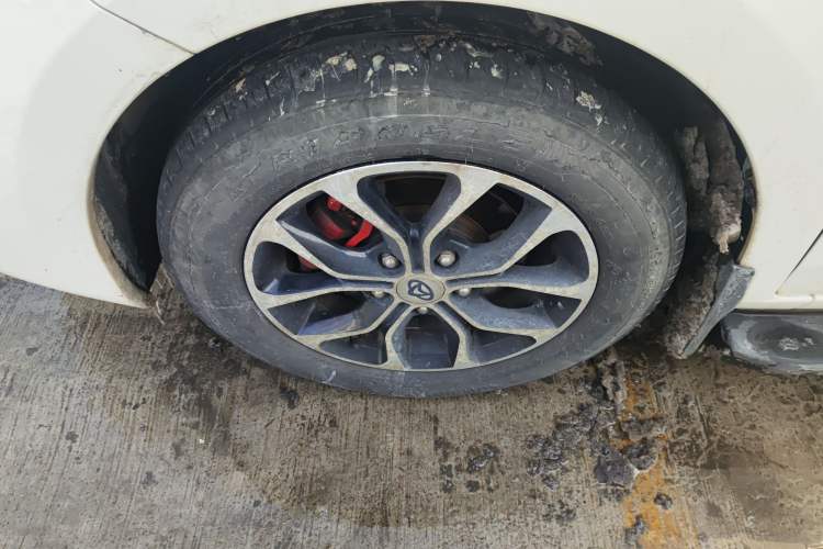 Used Chana Oushang A600 2017 1.5L Manual Luxury Model
