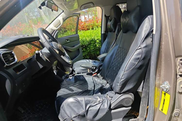 Used BAW Kaluli 2023 2.0L Manual Long Wheelbase Struggle Edition
