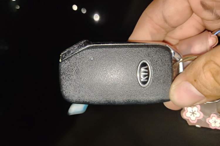 Used Kia K3 2019 1.5L CVT New Sharp Edition Vehicle Key