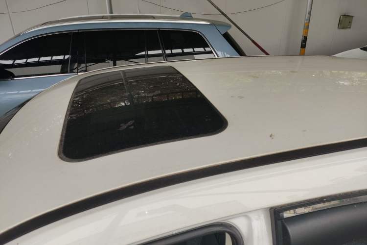 Used Ford Territory 2019 Custom Edition Roof