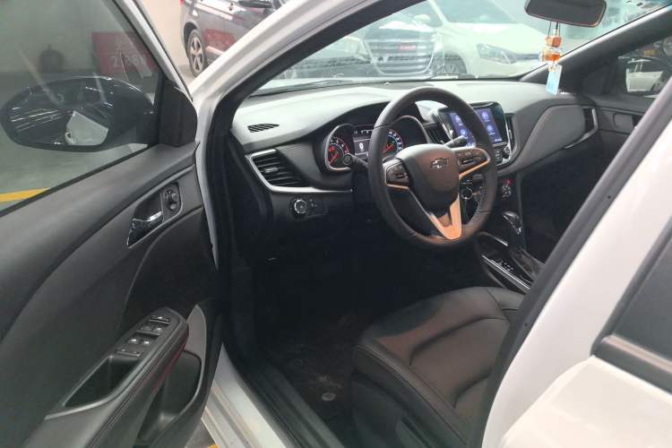 Used Chevrolet Monza 2020 Light Hybrid RS 330T Automatic Comfort Edition