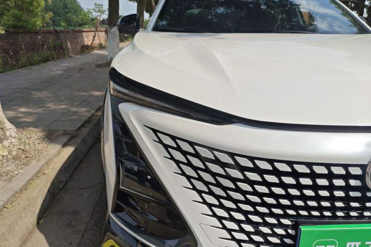 Used CHANGAN UNI-T 2022 1.5T Sport Edition Premium Version