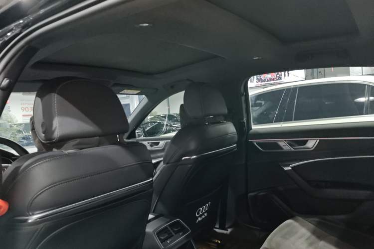 Used Audi A6L 2024 45 TFSI quattro Prestige Dynamic Edition
