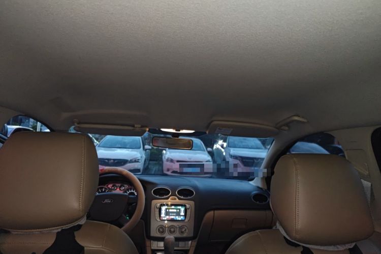 Used Ford Focus 2013 Sedan Classic 1.8L Automatic Base Model