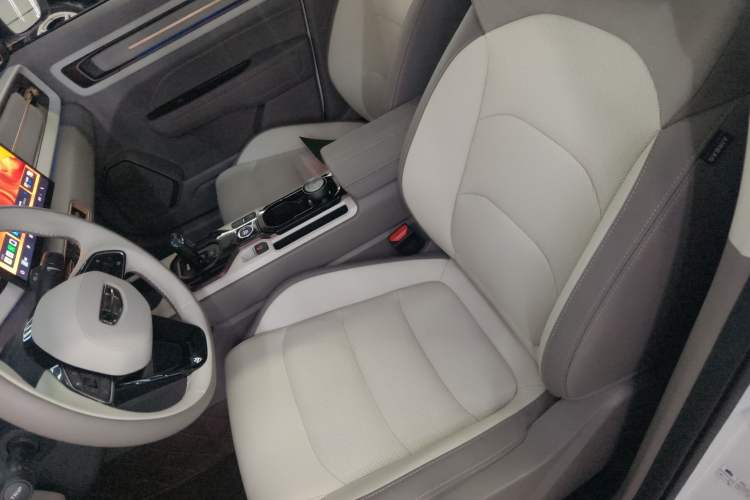 Used Geely Auto icon 2026 Model Chocolate 1.5TD Pure & Refined Edition