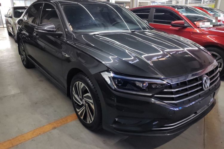 Used Volkswagen Sagitar 2022 280TSI DSG Flyover Edition
