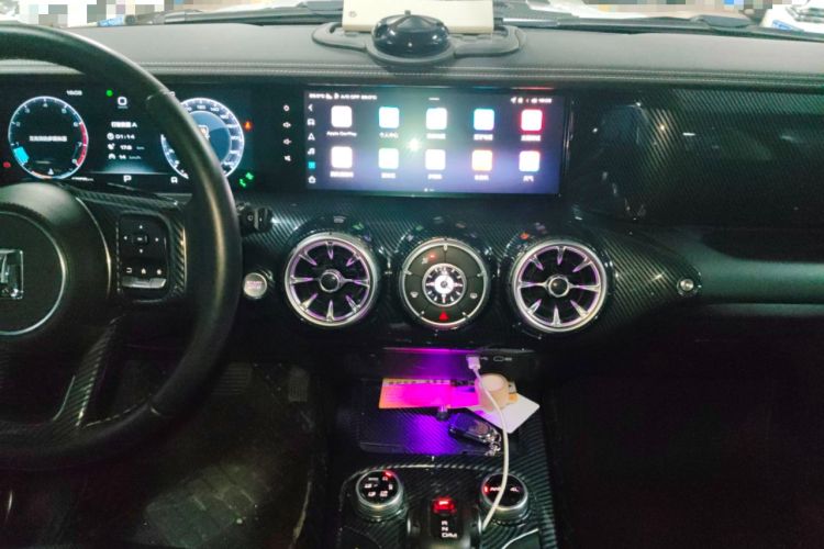 Used Tank 300 2021 City Edition 2.0T—Truly Stylish
