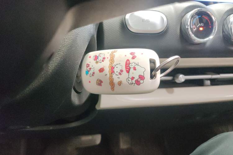 Used Wuling Bingo 2023 333 km Fast-Share Version Vehicle Key