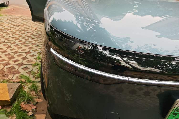 Used Zeekr 7X 2025 75 kWh Rear-Wheel Drive Intelligent Driving Version