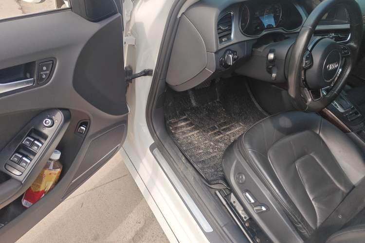 Used Audi A4L 2015 35 TFSI Automatic Comfort Model