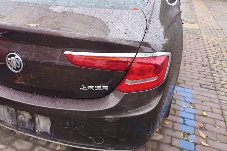 Used Buick LaCrosse 2016 20T Elite Edition Exterior 3