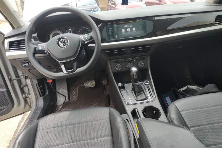 Used Volkswagen Lavida 2019 1.5L Automatic Comfort Edition China VI Standard
