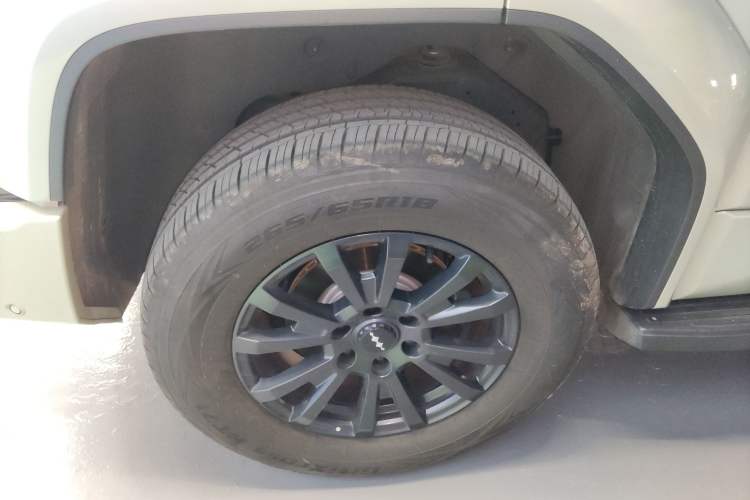Used Formula Leopard 5 2025 TianShen Intelligent Driving Ultra Edition
