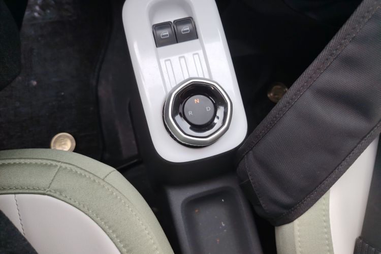 Used Geely Galaxy Panda 2025 210km Panda Rider