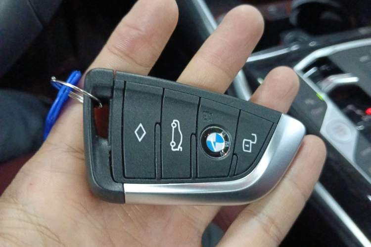 Used BMW 3 Series 2023 325Li M Sport Package Vehicle Key
